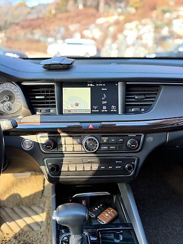 Kia: Kia K7: 2019 г., 2.4 л, Вариатор, Гибрид, Седан — 13