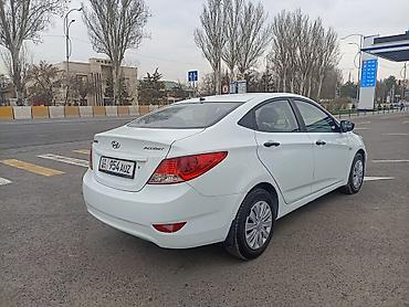 Hyundai: Hyundai Accent: 2012 г. — 7