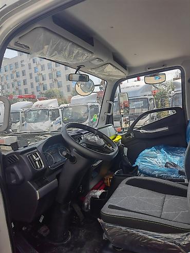 Легкий грузовой транспорт: Легкий грузовик, Foton, Новый — 2