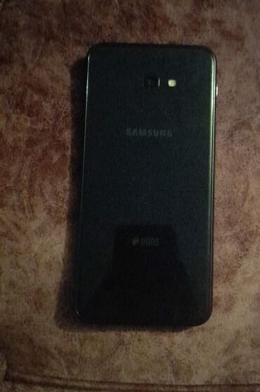 Elektronika: Samsung Galaxy J4 Plus | İşlənmiş | 32 GB | rəng - Qara | İki sim kartlı