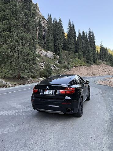 бмб х6: BMW X6: 2013 г., 3 л, Автомат, Бензин, Кроссовер — 6