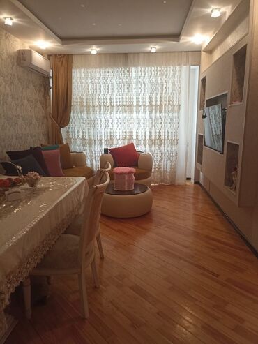 Yeni tikili: 3 otaqlı, Yeni tikili, 86 kv. m