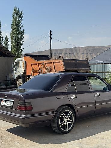 17 5: Литые диски с шинами для Mercedes-Benz - Дизайн: 5-спицевые — 3