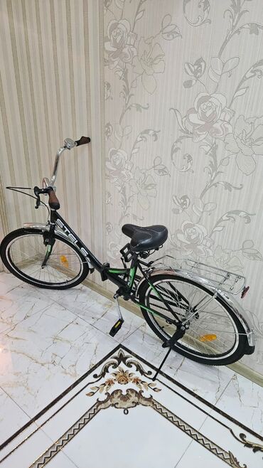 velospetlər: Şəhər velosipedi Stels, 26"
