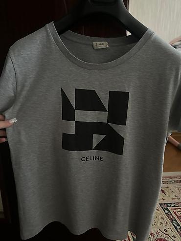 Xonça: Original Celine T-shirt ideal veziyetde — 1