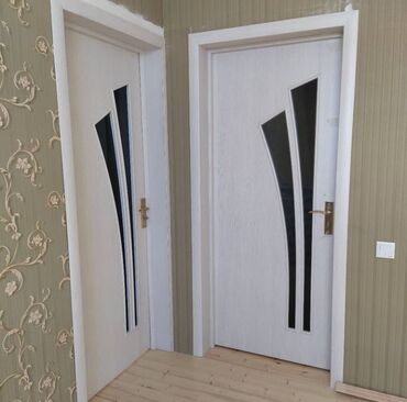 seyf qapilar ikinci el: Yeni Otaq qapısı 90x205 sm Naliçnik ilə, Zəmanətli, Ödənişli quraşdırma, Pulsuz çatdırılma, Rayonlara çatdırılma