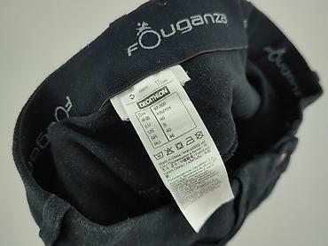 decathlon kolarki: Fouganza, Spodnie materiałowe damskie, rozmiar M — 4