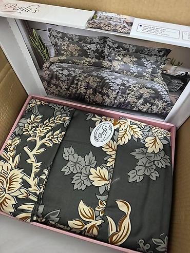 Posteljina: Komplet posteljine – Perla’s Home Collection Elegantni kompleti — 3