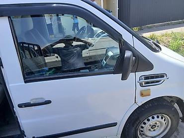 мотор скутер: Mercedes-Benz Vito: 2001 г., 2.2 л, Механика, Дизель, Минивэн — 7