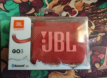 samsung a73: Продается портативная колонка JBL Go 3, оригинал. Полный комплект с — 1