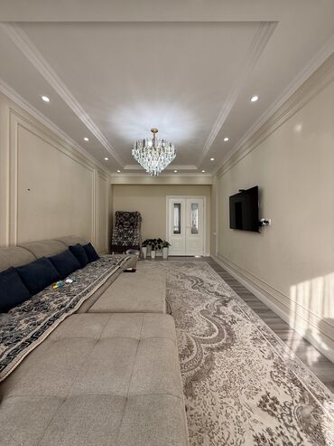 Продажа квартир: 3 комнаты, 115 м², Элитка, 9 этаж, Дизайнерский ремонт — 5