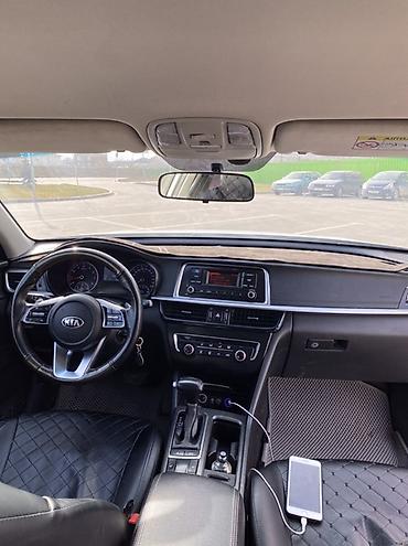 Kia: Kia K5: 2019 г., 2 л, Автомат, Бензин, Седан — 8
