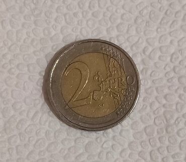 Sikkələr: 2 Avro, 2004 il, Nikel — 28