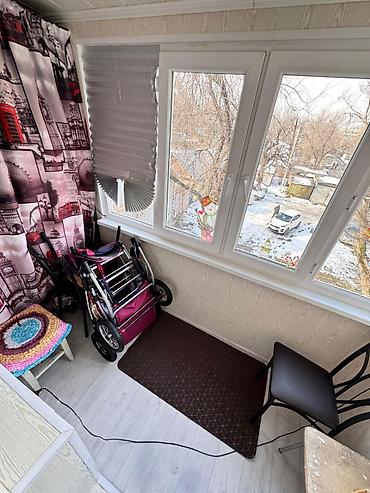 Продажа квартир: 2 комнаты, 43 м², Индивидуалка, 3 этаж, Косметический ремонт — 5