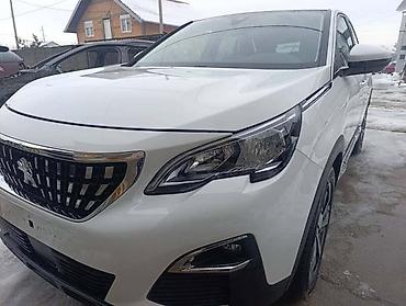 hsr 160: PEUGEOT 3008 2020. GOD. - KOMPLETAN AUTO U DELOVIMA | 1, 5bluhdi — 4