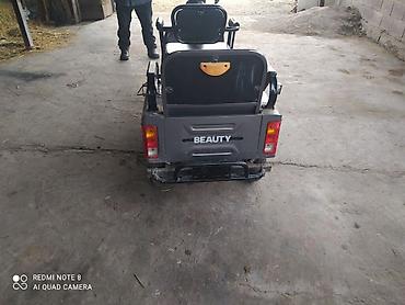 Мотоциклы: 150 куб. см, Бензин, Взрослый, Б/у — 9