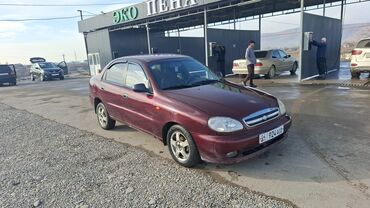Chevrolet: Chevrolet Lanos: 2008 г., 1.5 л, Механика, Бензин, Седан — 11