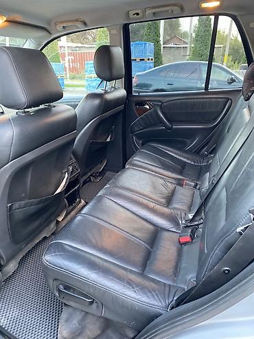 mercedes купе: Mercedes-Benz ML-Class: 2003 г., 2.7 л, Автомат, Дизель, Кроссовер — 10