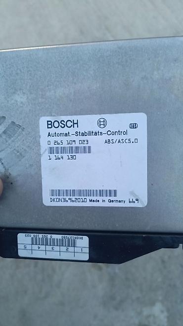 e 39: Abs Asc beyin bmw e39 023 kodla — 2