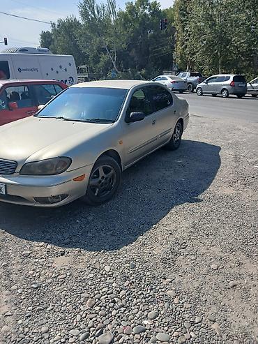 mazda 626 капелла: Nissan Cefiro: 2000 г., 2.5 л, Автомат, Бензин, Седан — 1