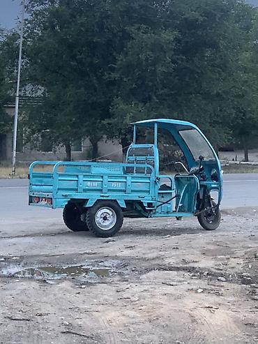 мото зонтик: Легкий грузовик, Стандарт, До 1 т, Б/у — 5