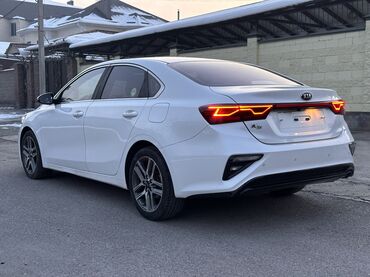 Kia: Kia K3: 2018 г., 1.6 л, Вариатор, Бензин, Седан — 5