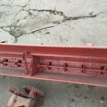 Зерновые сеялки: Сеялка зерновая навесная/прицепная. - Ширина захвата: многорядная — 7