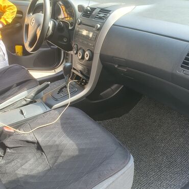 Toyota: Toyota Corolla: 2008 г., 1.6 л, Автомат, Бензин, Седан — 9