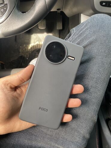 телефон fly fs457 nimbus 15: Poco F7 Pro, 512 GB, Barmaq izi, Face ID