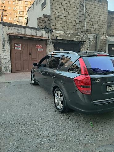 Kia: Kia Ceed GT: 1.6 l | 2009 il Universal — 3