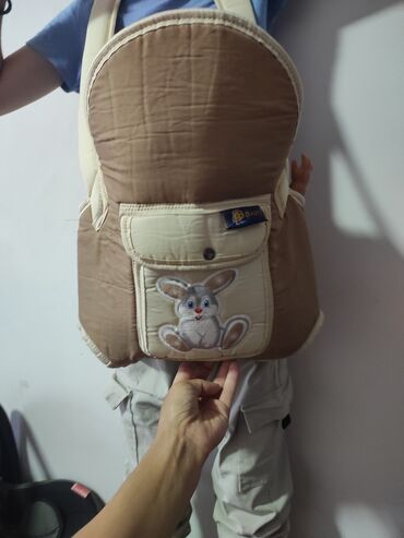 суннот кийимдер: Продаётся новые кенгуру для ребенка и сумка для вещей ребенка. Не