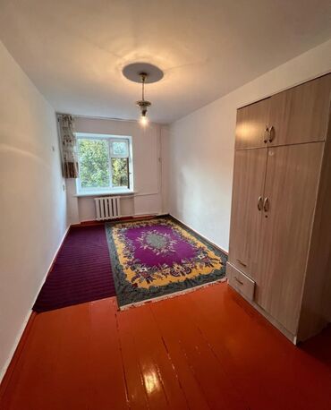 6 мкр квартира аренда: 56 м², С мебелью