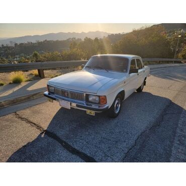 руль на 2107: ГАЗ 3102 Volga: 1998 г., 4.4 л, Механика, Бензин, Седан