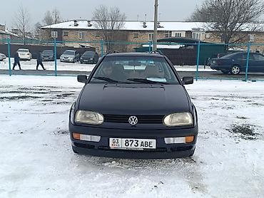 Volkswagen: Volkswagen Golf: 1994 г., 1.8 л, Механика, Бензин, Универсал — 3