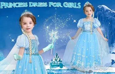 Kostimi za maskenbal: Model redni broj 15Predivan kvalitetan kostmim haljinaPo boji i — 4