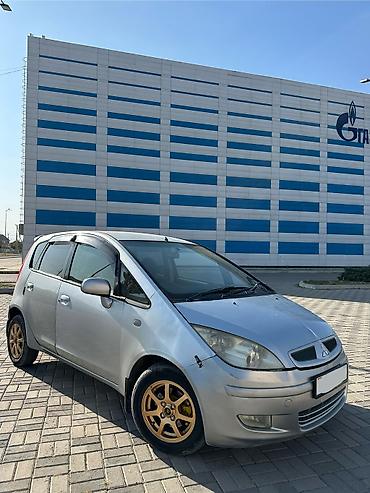 митсубитси колт: Mitsubishi Colt: 2003 г., 1.3 л, Автомат, Бензин, Хэтчбэк — 1
