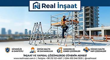 Инструменты: Alüminium hərəkətli iskele platforması - Material: yüngül və — 9