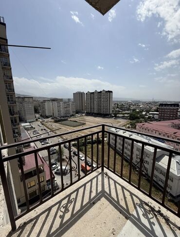 Продажа квартир: 1 комната, 44 м², Элитка, 10 этаж, ПСО (под самоотделку)