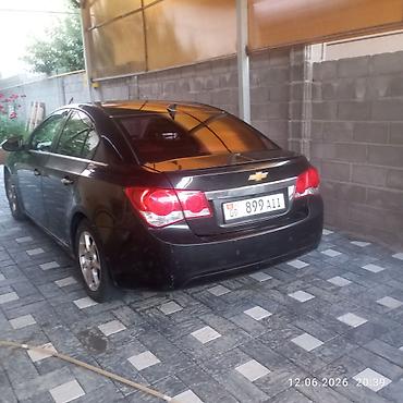 android avto: Chevrolet Cruze: 2008 г., 1.6 л, Автомат, Бензин, Седан — 2