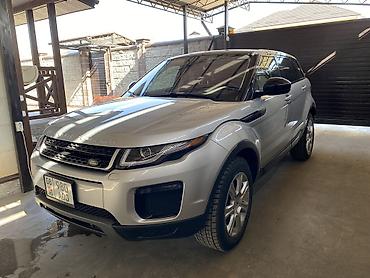 рендж ровер эвок: Land Rover Range Rover Evoque: 2019 г., 2 л, Автомат, Бензин, Кроссовер — 1