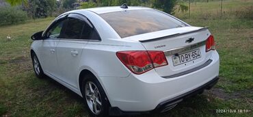 Chevrolet: Chevrolet Cruze: 1.4 l | 2011 il 246000 km Sedan