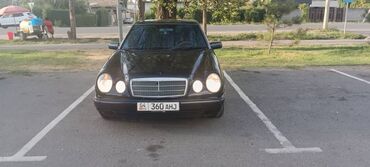 купить двигатель 2jz с коробкой: Mercedes-Benz E-Class: 1997 г., 3.2 л, Автомат, Бензин, Седан