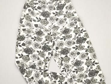 spódniczki materiałowe: Spodnie materiałowe, S, stan - Dobry