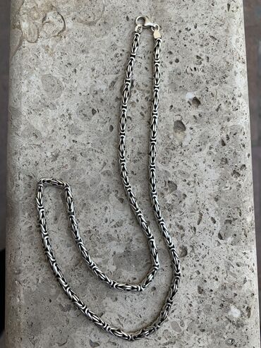 мужская серебряная цепочка: Мужская Серебряная Цепочка из серебра 925-й пробы, производство