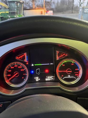 Тягачи: Тягач, DAF, 2019 г., Без прицепа — 8