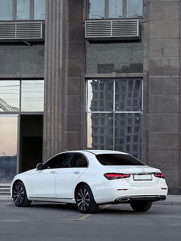 rolls royce phantom: Mercedes-Benz E-Class: 2021 г., 2 л, Автомат, Электромобиль, Седан — 4