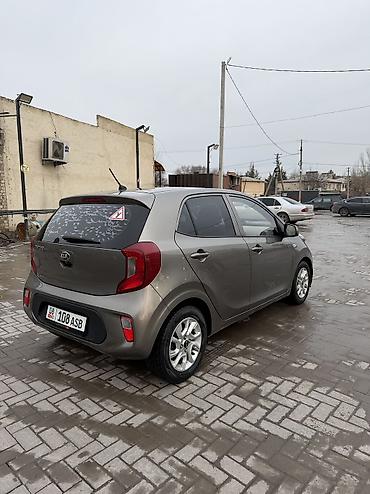 Kia: Kia Morning: 2020 г., Бензин, Хэтчбэк — 8