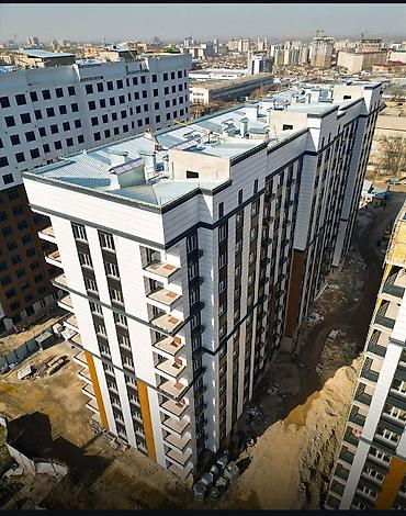 Новостройки от застройщика: Построен, Элитка, 1 комната, 45 м² — 2