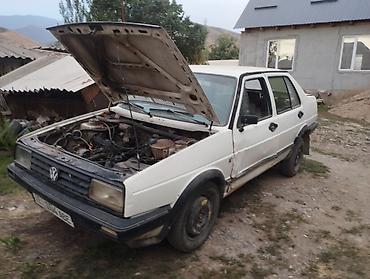 водные квадроциклы: Volkswagen Jetta: 1984 г., Седан — 8