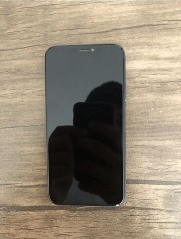 Apple iPhone: IPhone X, 64 GB, Qara, Face ID
